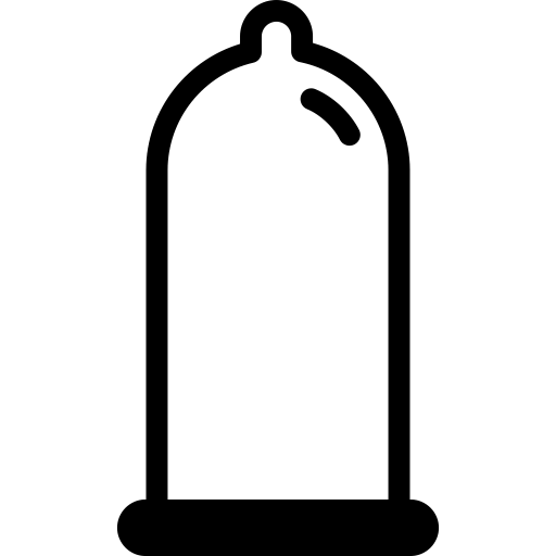 Condom Icon in SVG, PNG formats
