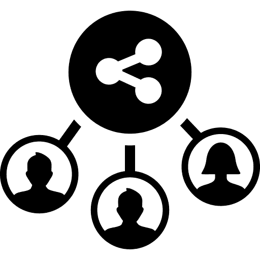 Sharing Icon in SVG, PNG formats