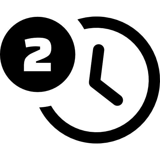 2 Times Icon in SVG, PNG formats