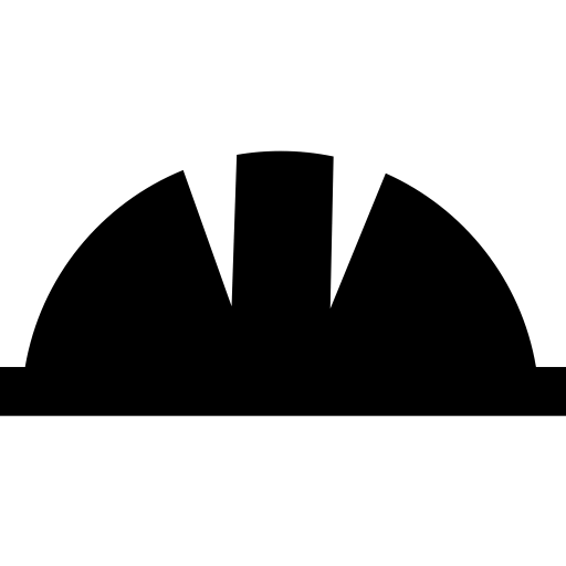 Hard Hat Icon in SVG, PNG formats