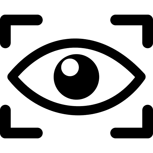 Quickview Icon in SVG, PNG formats